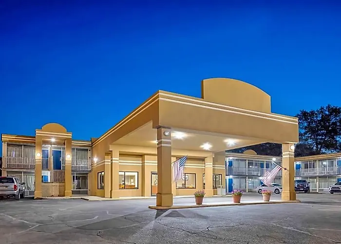 Hotel 6 Effingham, Il 2*